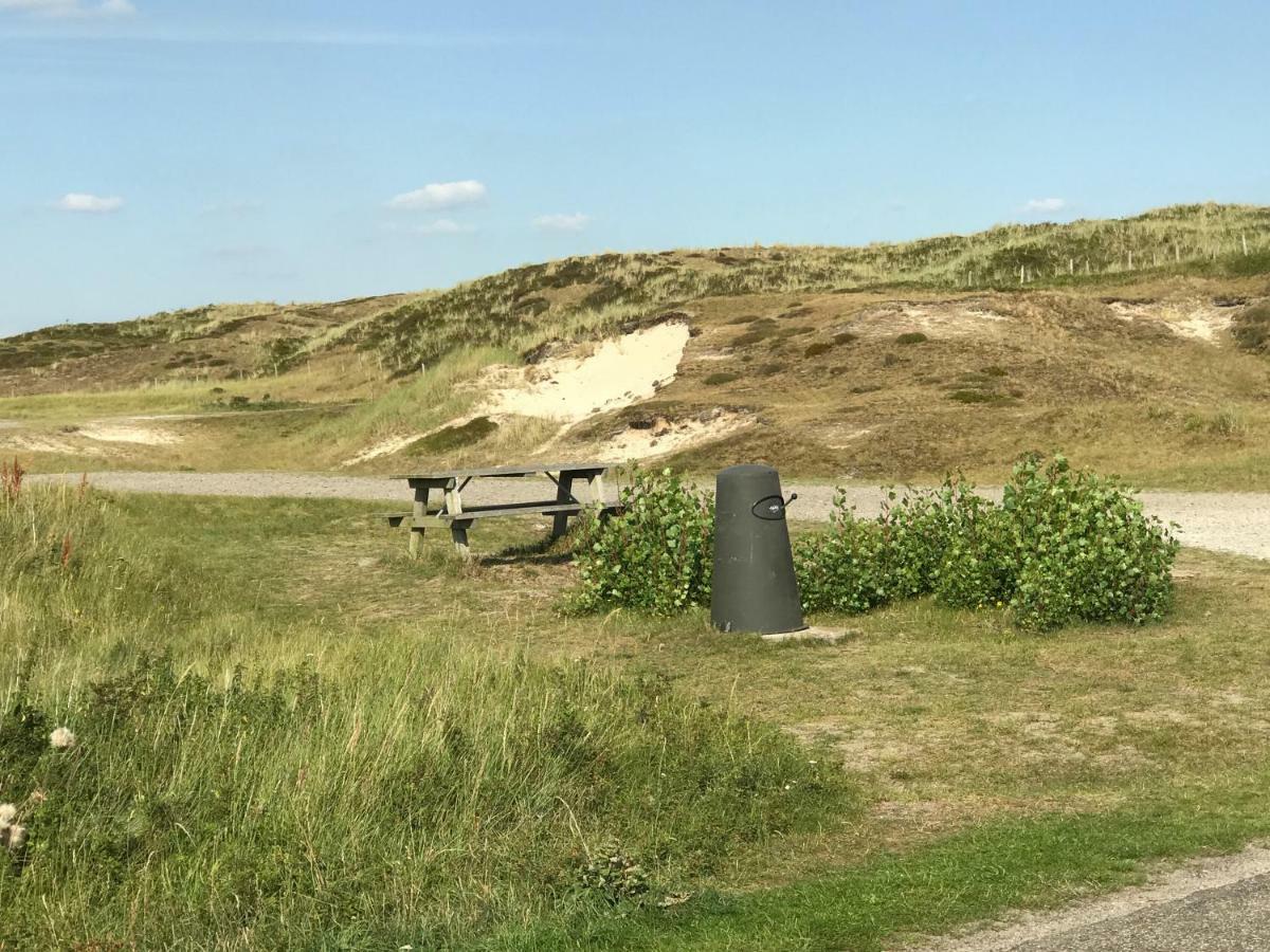 Vakantiehuis Aan Zee Sint Maartensvlotbrug Exterior foto