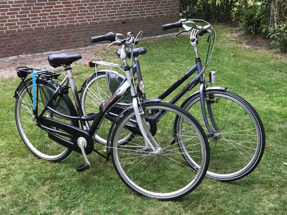 Vakantiehuis Aan Zee Sint Maartensvlotbrug Exterior foto